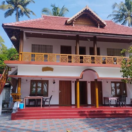 Marari Anna Beach Villa Mararikulam Exterior photo