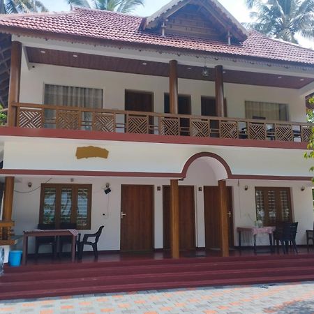 Marari Anna Beach Villa Mararikulam Exterior photo