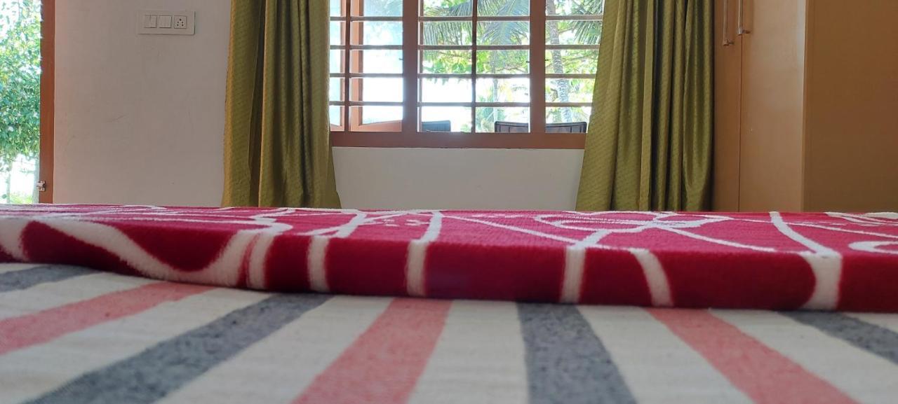 Marari Anna Beach Villa Mararikulam Exterior photo