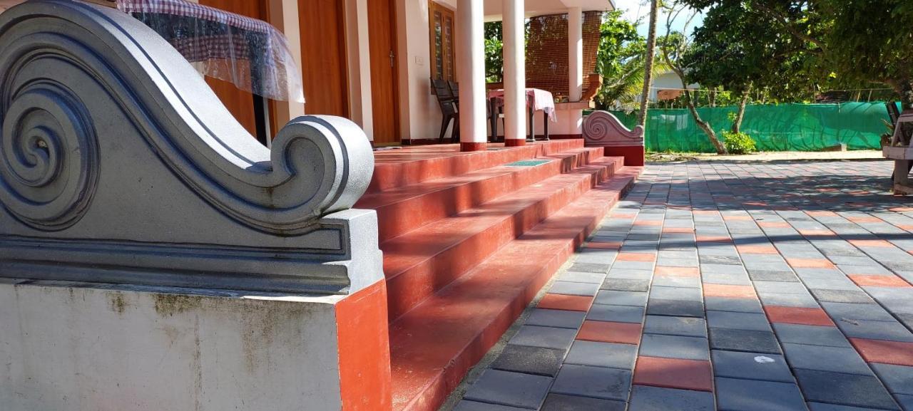 Marari Anna Beach Villa Mararikulam Exterior photo