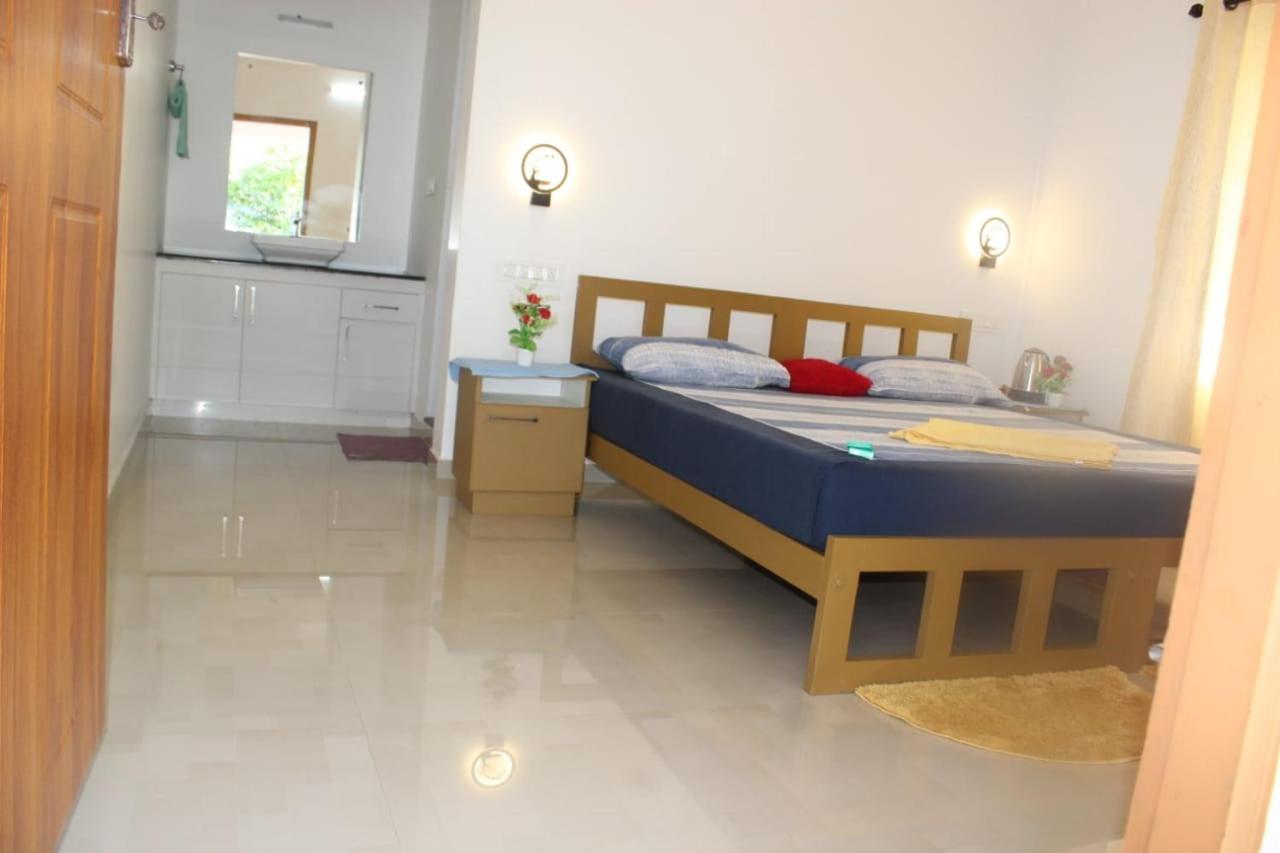 Marari Anna Beach Villa Mararikulam Exterior photo